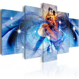 Canvas Print - Dance of Love