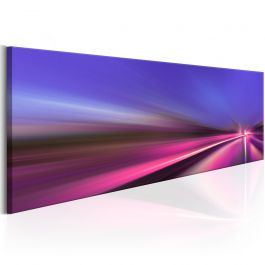 Canvas Print - Port of Modernity 