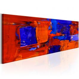 Canvas Print - Sapphire Cave