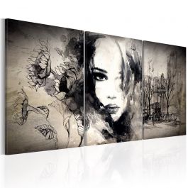 Canvas Print - City of Mine