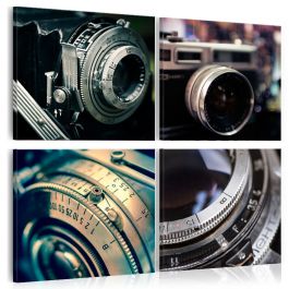 Canvas Print - Enchant the Time