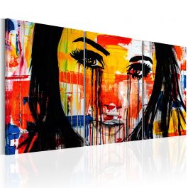 Canvas Print - Tears of Innocence