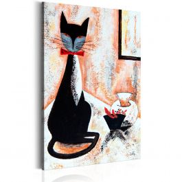 Canvas Print - The True Gentleman