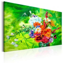Canvas Print - Summer Posy