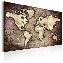 Canvas Print - Precious World
