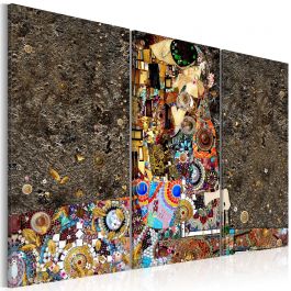 Canvas Print - Mosaic of Love