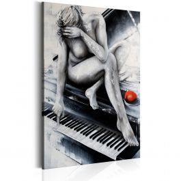 Canvas Print - Sensual Music
