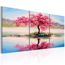 Canvas Print - Spring Island