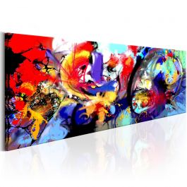 Canvas Print - Colourful Immersion
