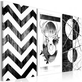 Canvas Print - Black Forest