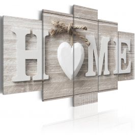 Canvas Print - Love Sanctuary