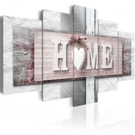 Canvas Print - Home: Eclecticism 