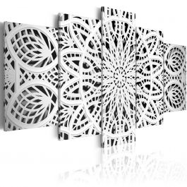 Canvas Print - Alabasterine Fantasy