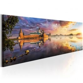 Canvas Print - Solovetsky Monastery, Russia