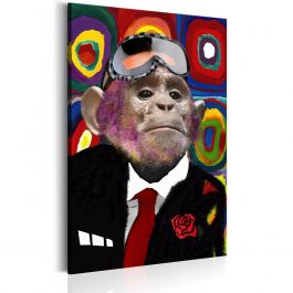 Πίνακας - Mr. Monkey