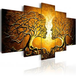Canvas Print - Song of Love