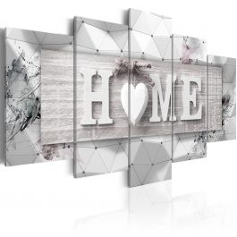 Canvas Print - Home: Modern Look