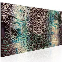 Canvas Print - Mandala: Knot of Peace