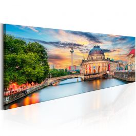 Canvas Print - Berlin: Museum Island