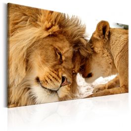 Canvas Print - Love's Secret