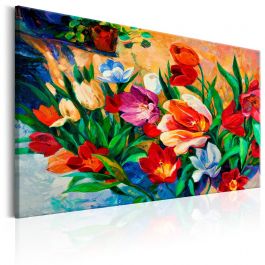 Πίνακας - Art of Colours: Tulips
