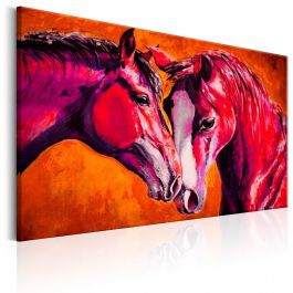 Canvas Print - Caress