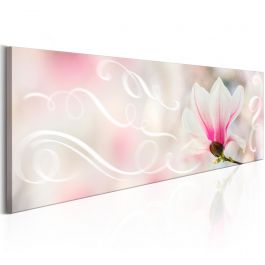 Canvas Print - Romantic Melody 120x40