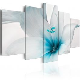 Canvas Print - Amarylis: Blue Charm