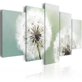 Canvas Print - Windless Morning