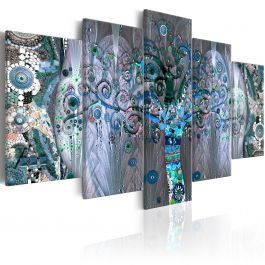 Canvas Print - Twisted Tree