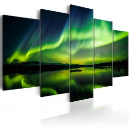 Canvas Print - Beautiful Glow II