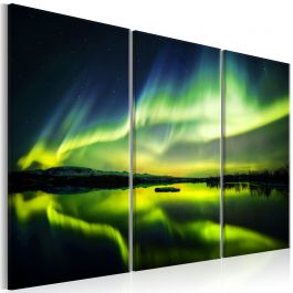 Canvas Print - Beautiful Glow I