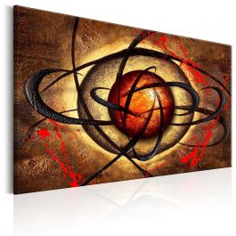 Canvas Print - Secret Eye
