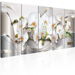 Πίνακας - Blooming Orchids