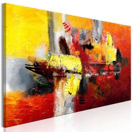 Canvas Print - Free Space (1 Part) Narrow