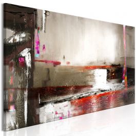 Canvas Print - Storm (1 Part) Narrow
