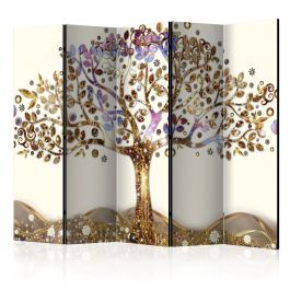 Διαχωριστικό με 5 τμήματα - Golden Tree II [Room Dividers] 225x172