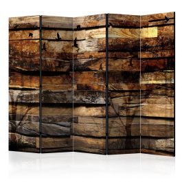 Room Divider - Reflection of Nature II [Room Dividers] 225x172