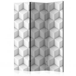 Διαχωριστικό με 3 τμήματα - Room divider – Cube I 135x172