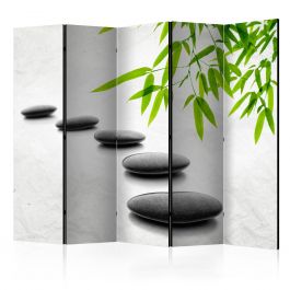 Διαχωριστικό με 5 τμήματα - Zen Stones II [Room Dividers] 225x172