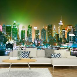Wallpaper - NY: Enlightened Harbour