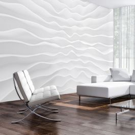 Wallpaper - Origami wall