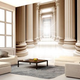 Wallpaper - In the ancient pantheon