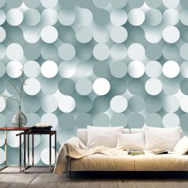 Wallpaper - In The Net of Grey
