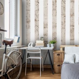 Wallpaper - Stylish Face of Concrete 50x1000