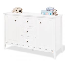 Changing table Smilla Plus