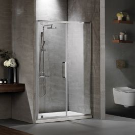 Devon Primus Plus Pivot Infill Opening door