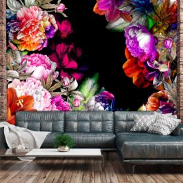 Self-adhesive photo wallpaper - Warm Tones of Summer