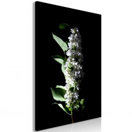 Table - White Lilacs (1 Part) Vertical