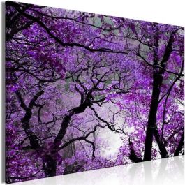 Table - Purple Afternoon (1 Part) Wide